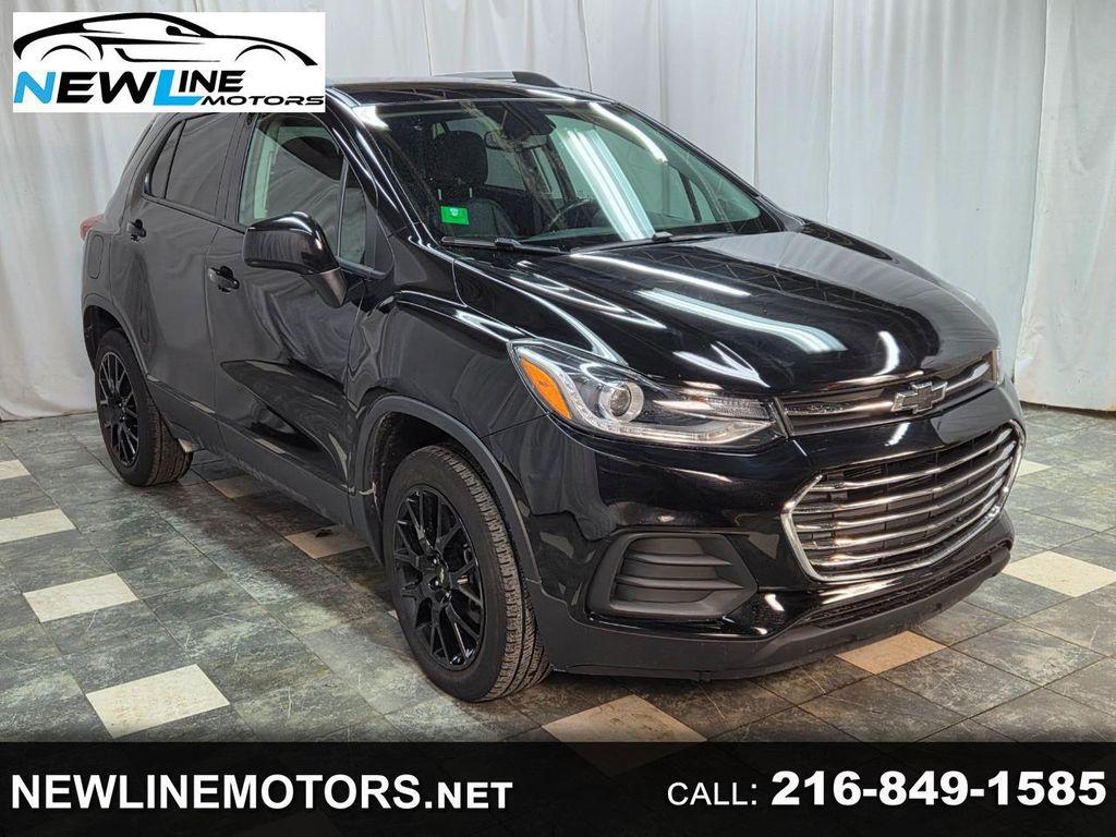 used 2021 Chevrolet Trax car, priced at $11,995