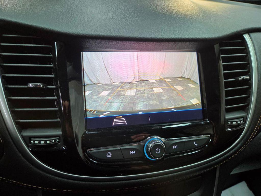 used 2021 Chevrolet Trax car, priced at $11,995