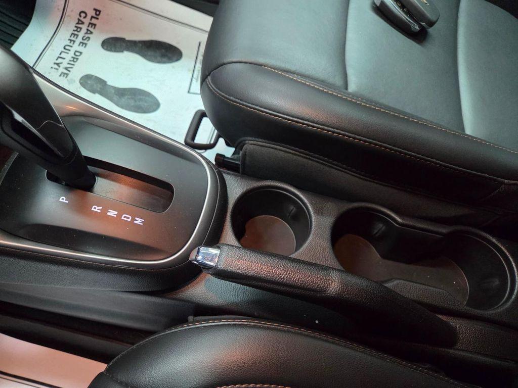 used 2021 Chevrolet Trax car, priced at $11,995