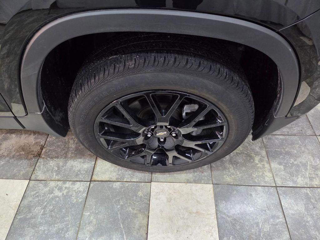 used 2021 Chevrolet Trax car, priced at $11,995