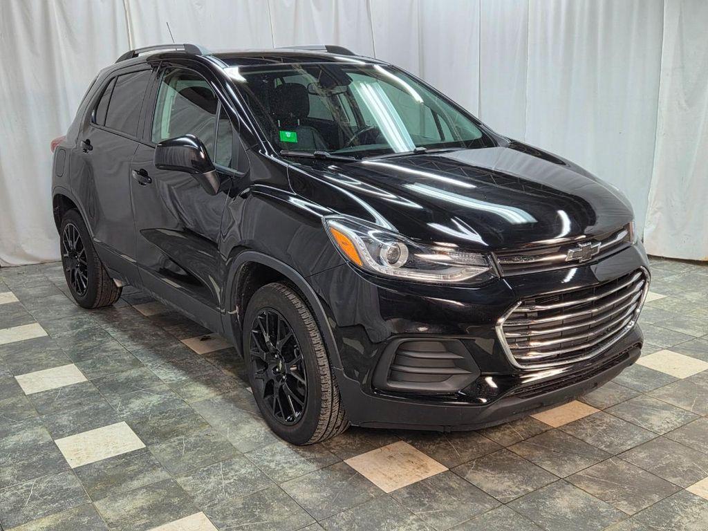 used 2021 Chevrolet Trax car, priced at $11,995