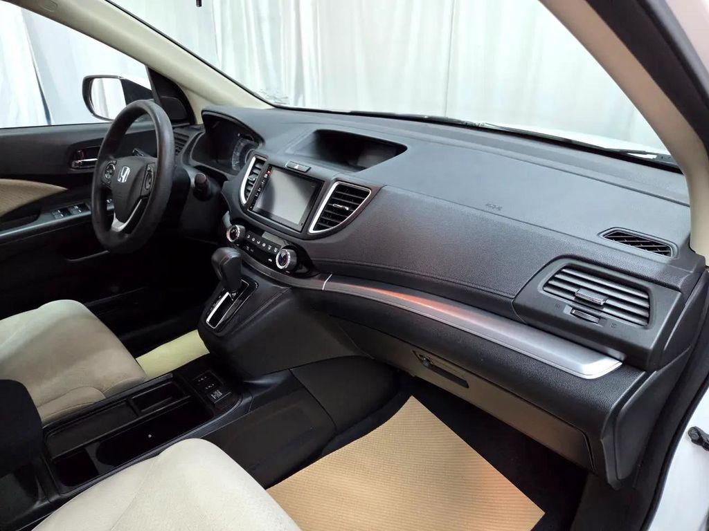 used 2015 Honda CR-V car, priced at $13,995