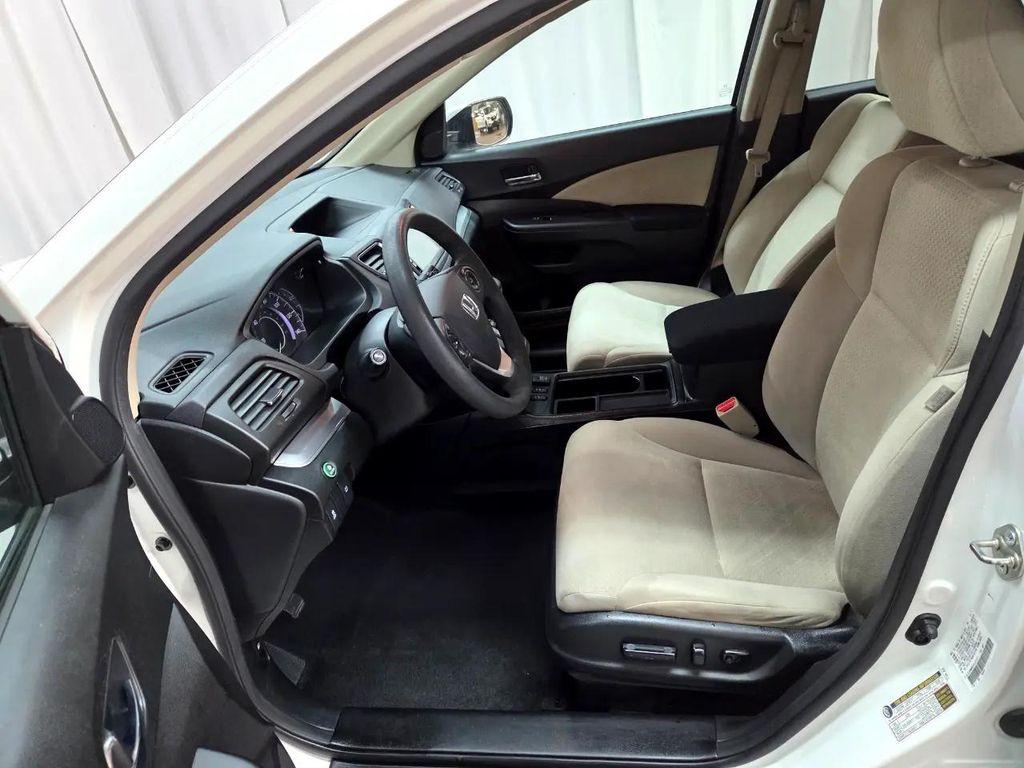 used 2015 Honda CR-V car, priced at $13,995