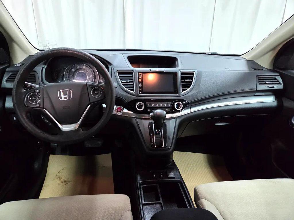 used 2015 Honda CR-V car, priced at $13,995