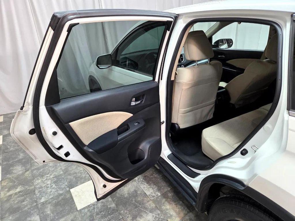 used 2015 Honda CR-V car, priced at $13,995