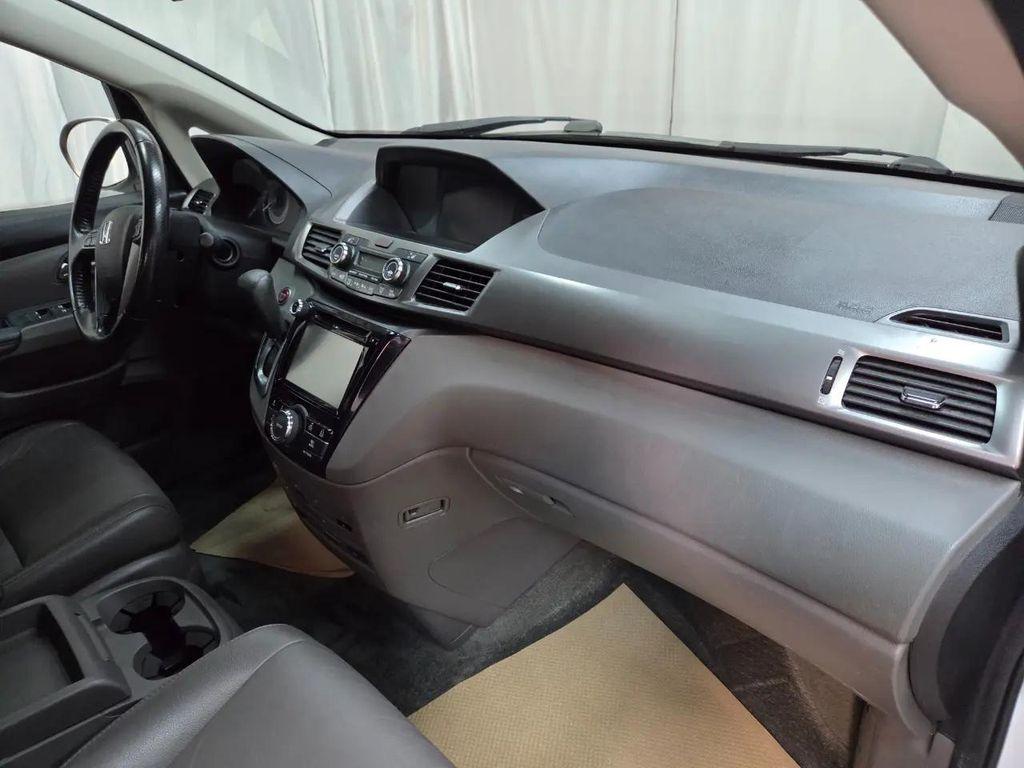 used 2015 Honda Odyssey car, priced at $12,995