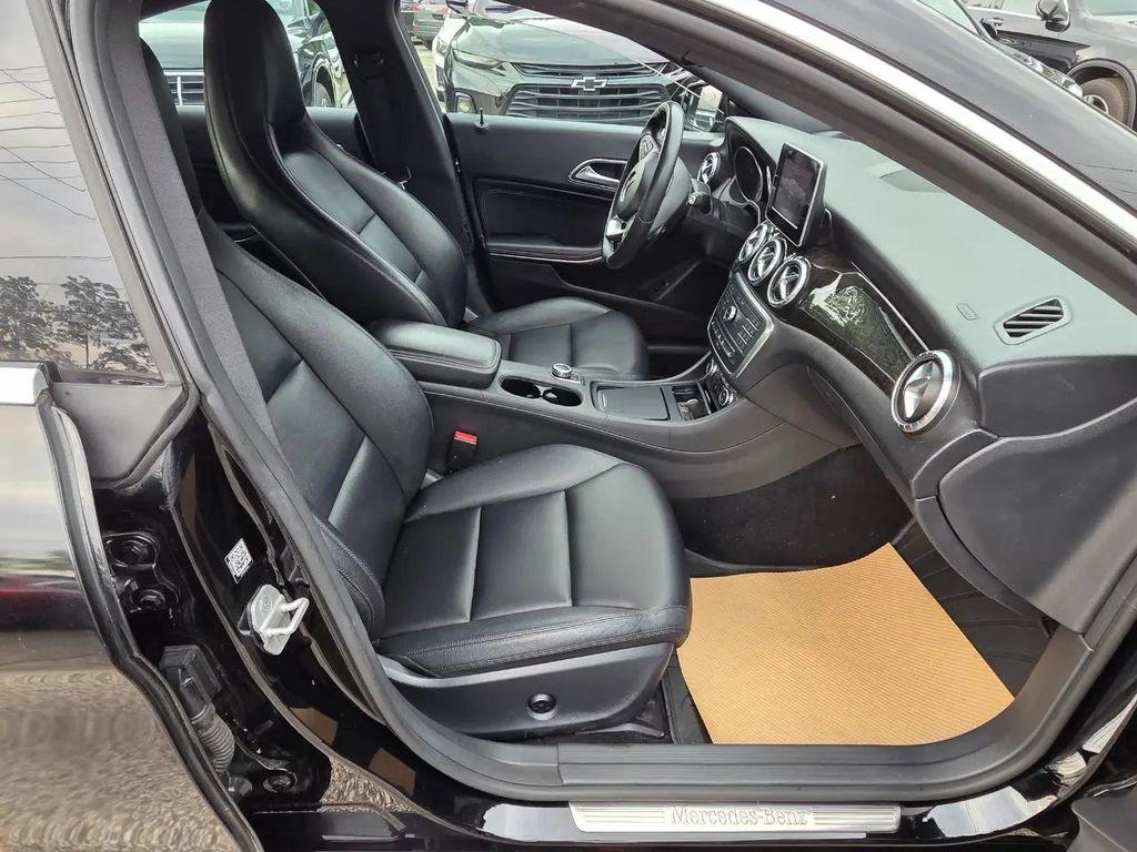 used 2015 Mercedes-Benz CLA-Class car, priced at $10,893