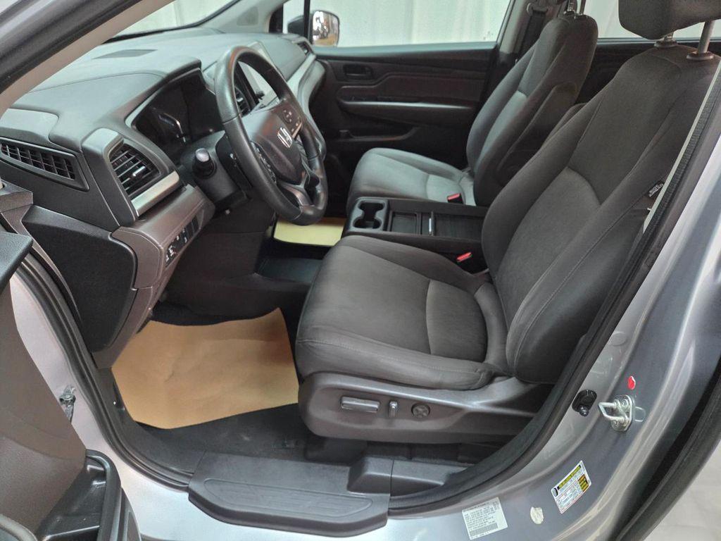 used 2018 Honda Odyssey car, priced at $16,495