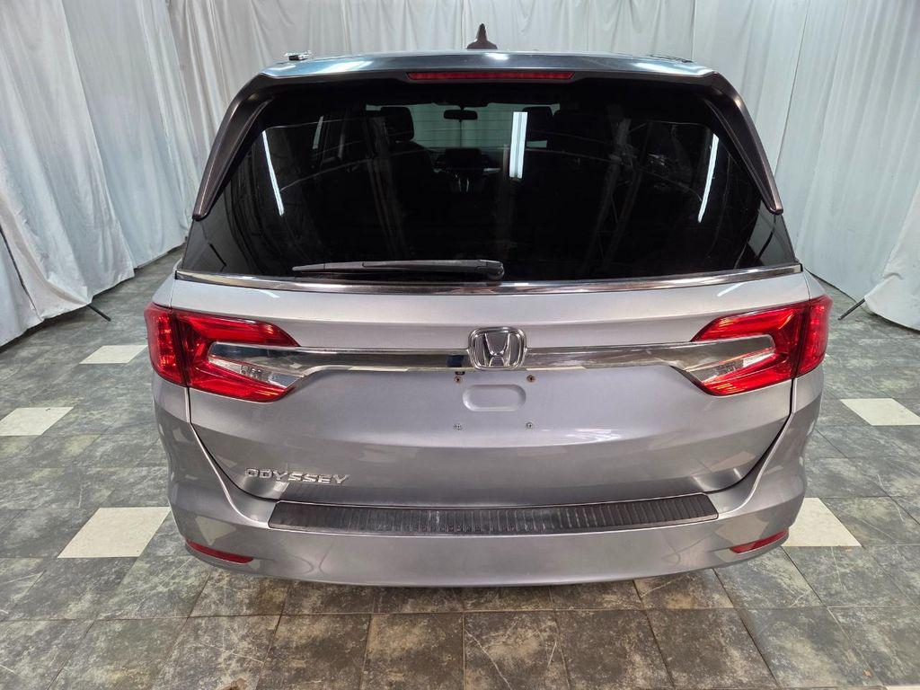 used 2018 Honda Odyssey car, priced at $16,495