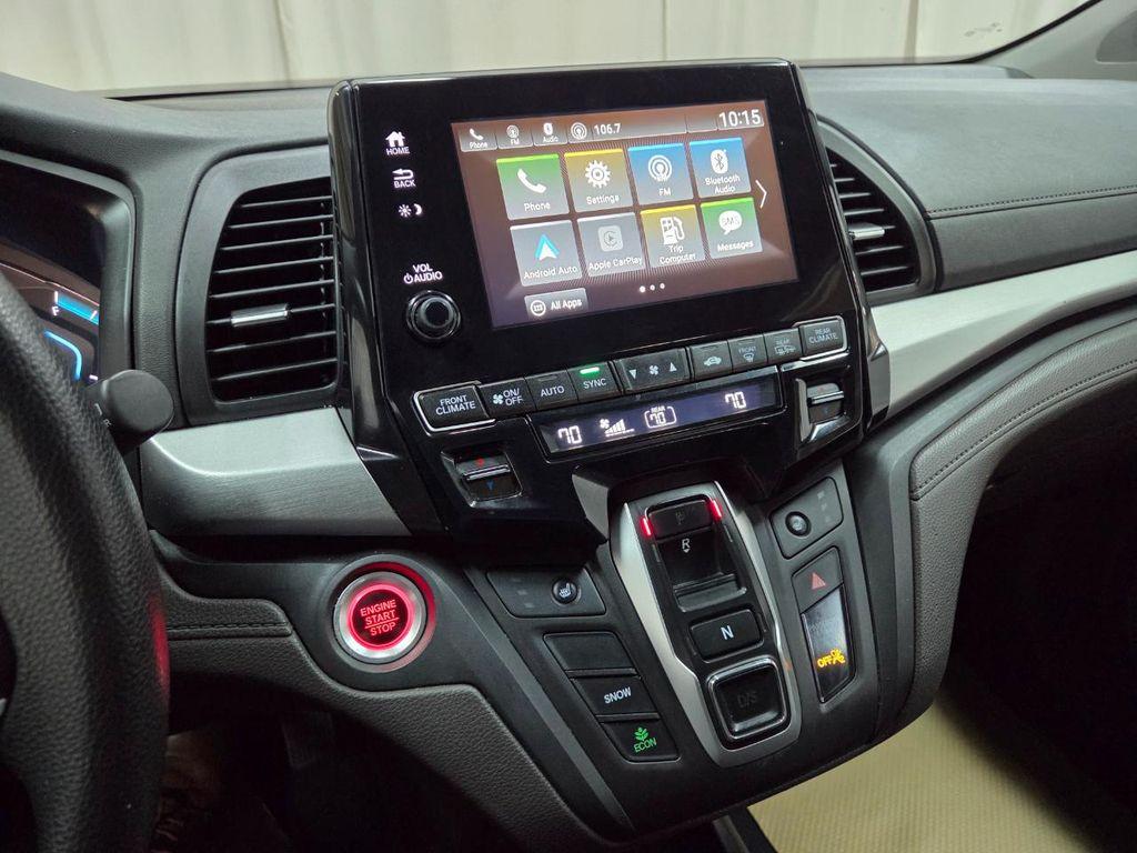 used 2018 Honda Odyssey car, priced at $16,495