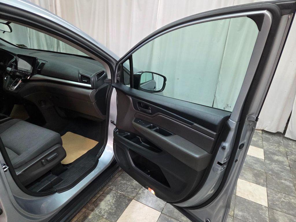 used 2018 Honda Odyssey car, priced at $16,495