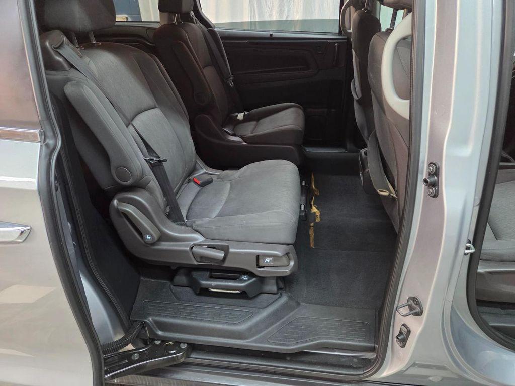 used 2018 Honda Odyssey car, priced at $16,495