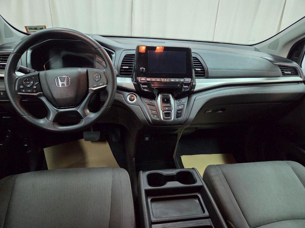 used 2018 Honda Odyssey car, priced at $16,495