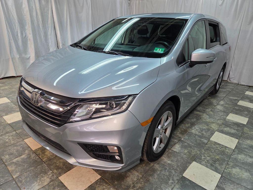 used 2018 Honda Odyssey car, priced at $16,495