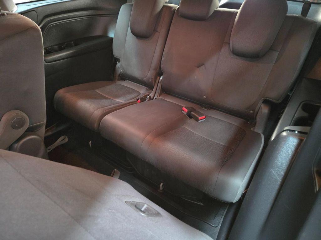 used 2018 Honda Odyssey car, priced at $16,495