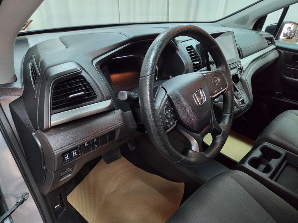 used 2018 Honda Odyssey car, priced at $16,495