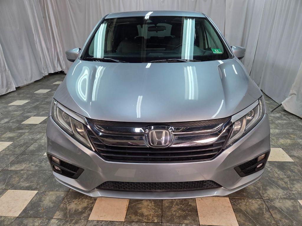 used 2018 Honda Odyssey car, priced at $16,495