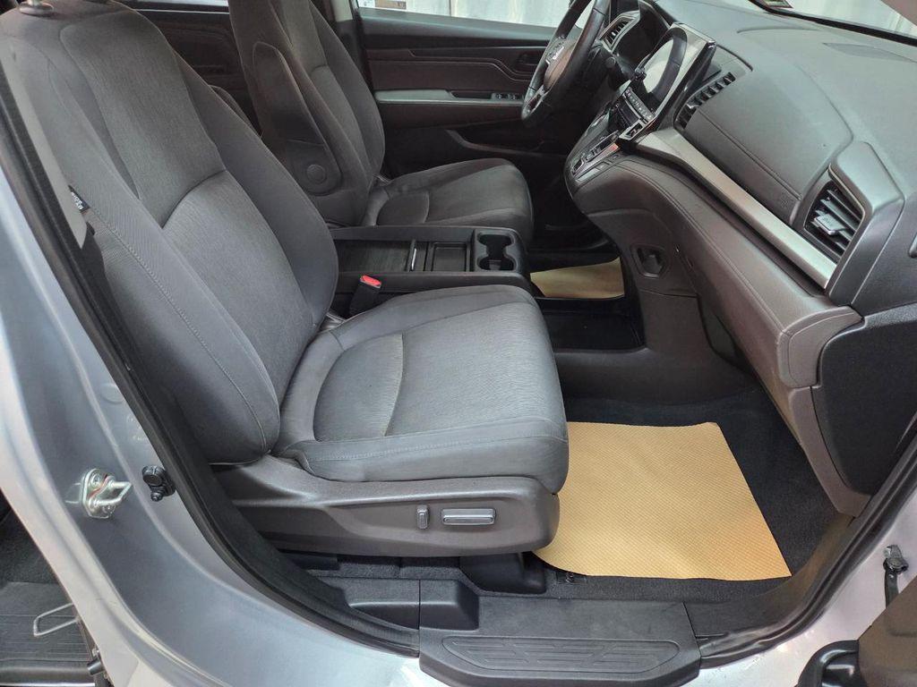 used 2018 Honda Odyssey car, priced at $16,495