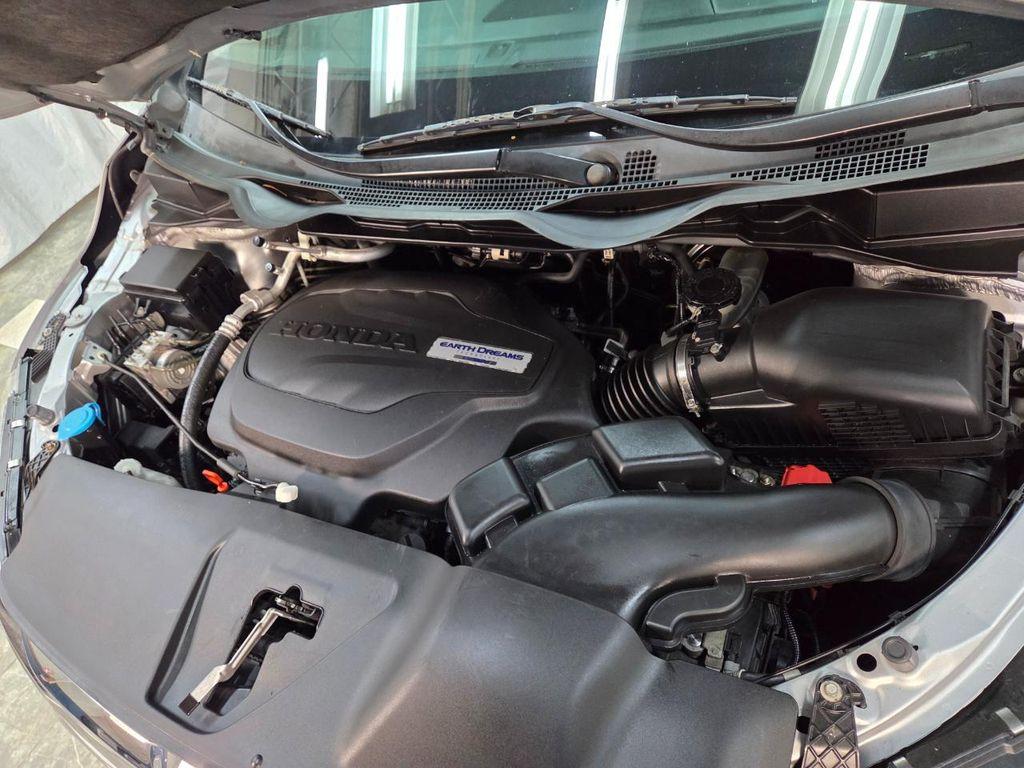 used 2018 Honda Odyssey car, priced at $16,495