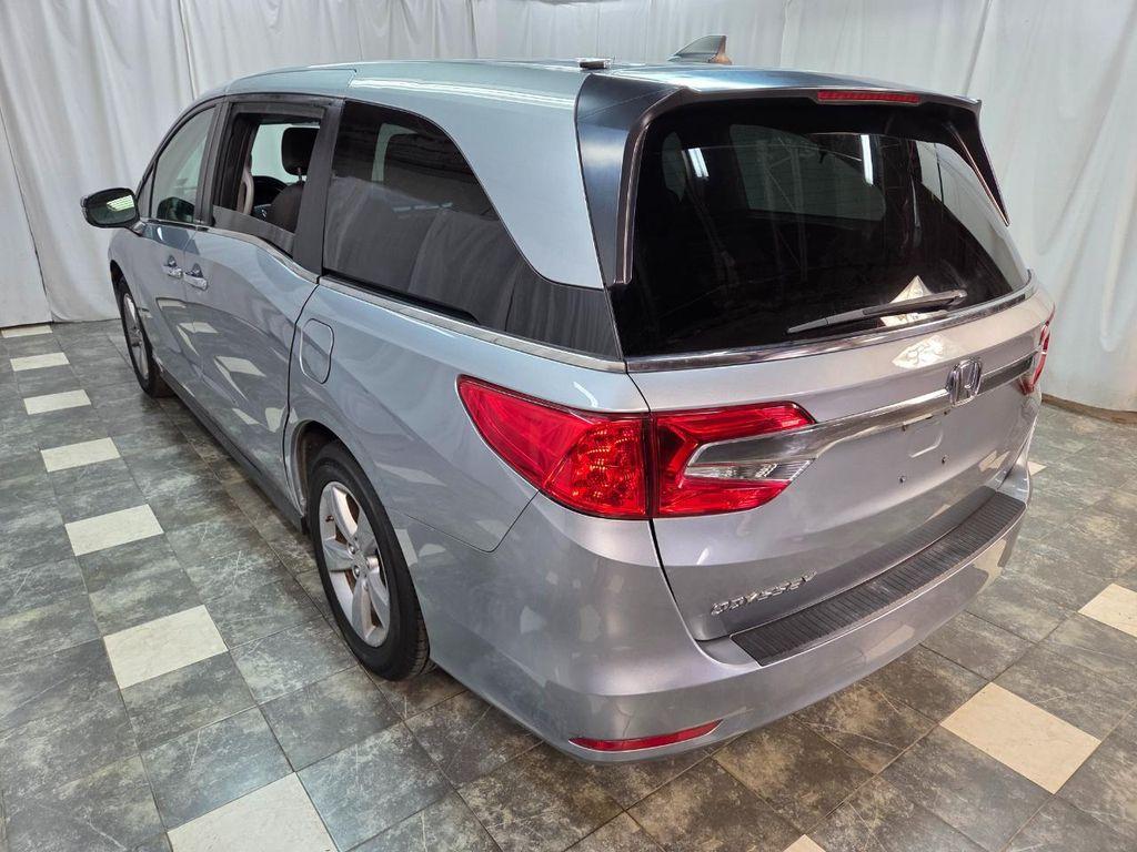 used 2018 Honda Odyssey car, priced at $16,495