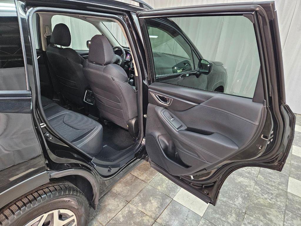 used 2020 Subaru Forester car, priced at $19,995