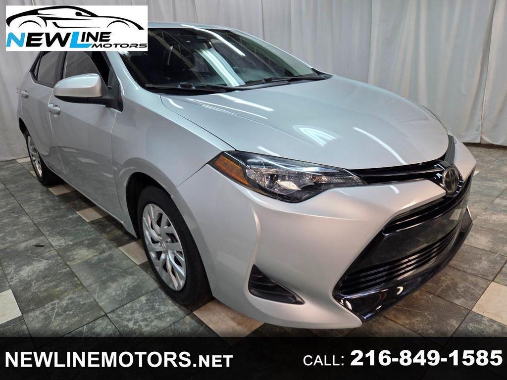 used 2019 Toyota Corolla car, priced at $11,995