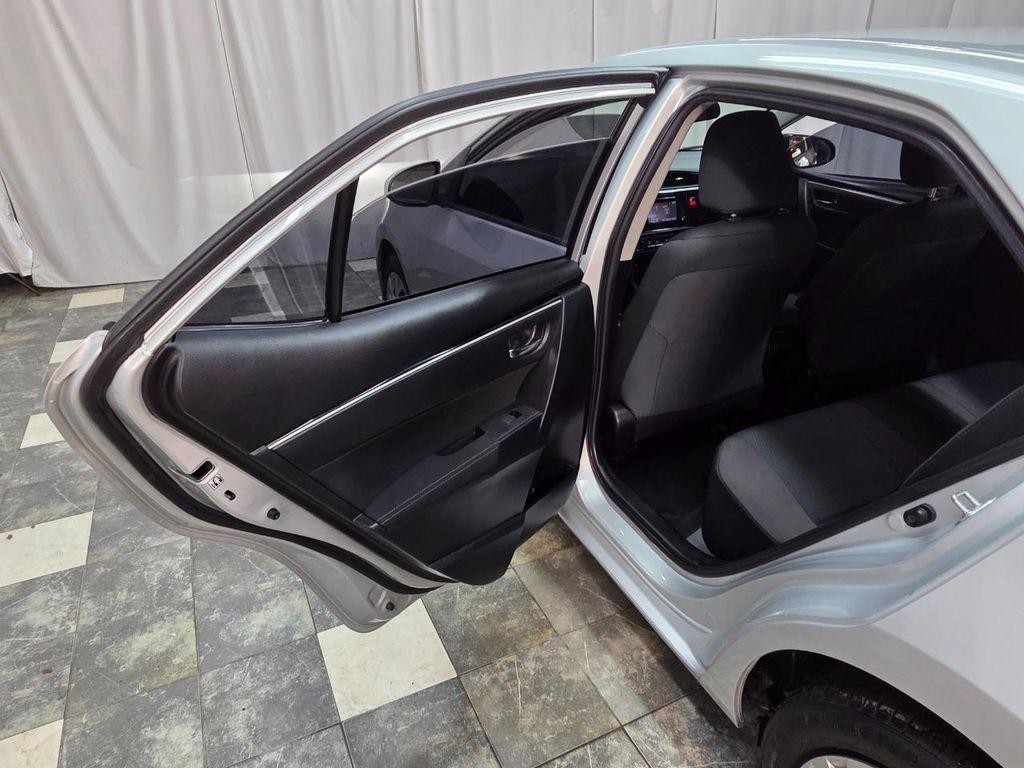 used 2019 Toyota Corolla car, priced at $11,995