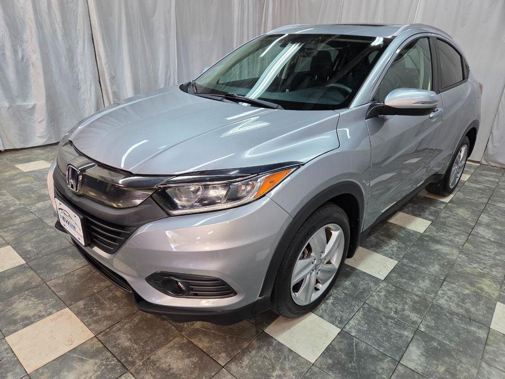 used 2019 Honda HR-V car, priced at $19,895