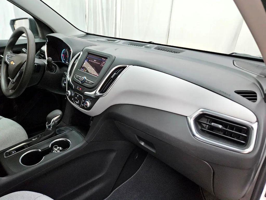 used 2024 Chevrolet Equinox car, priced at $17,495