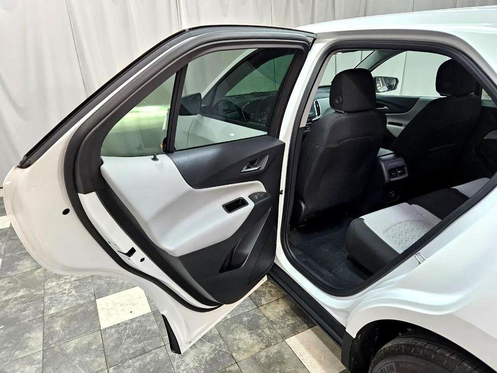 used 2024 Chevrolet Equinox car, priced at $17,495