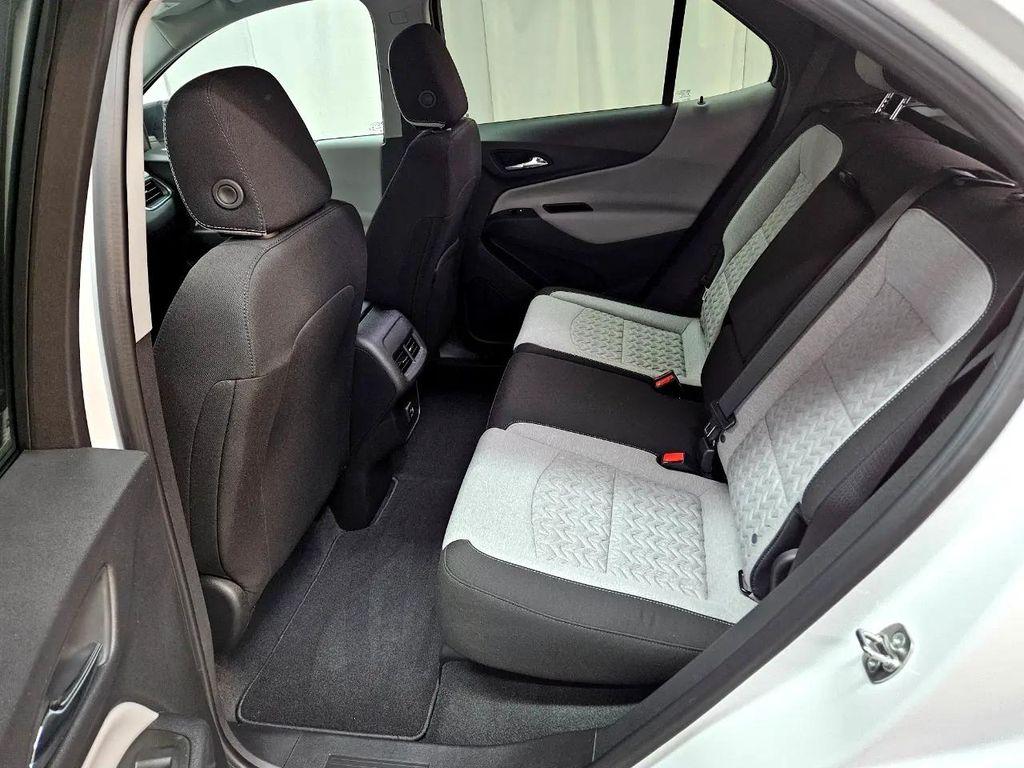 used 2024 Chevrolet Equinox car, priced at $17,495