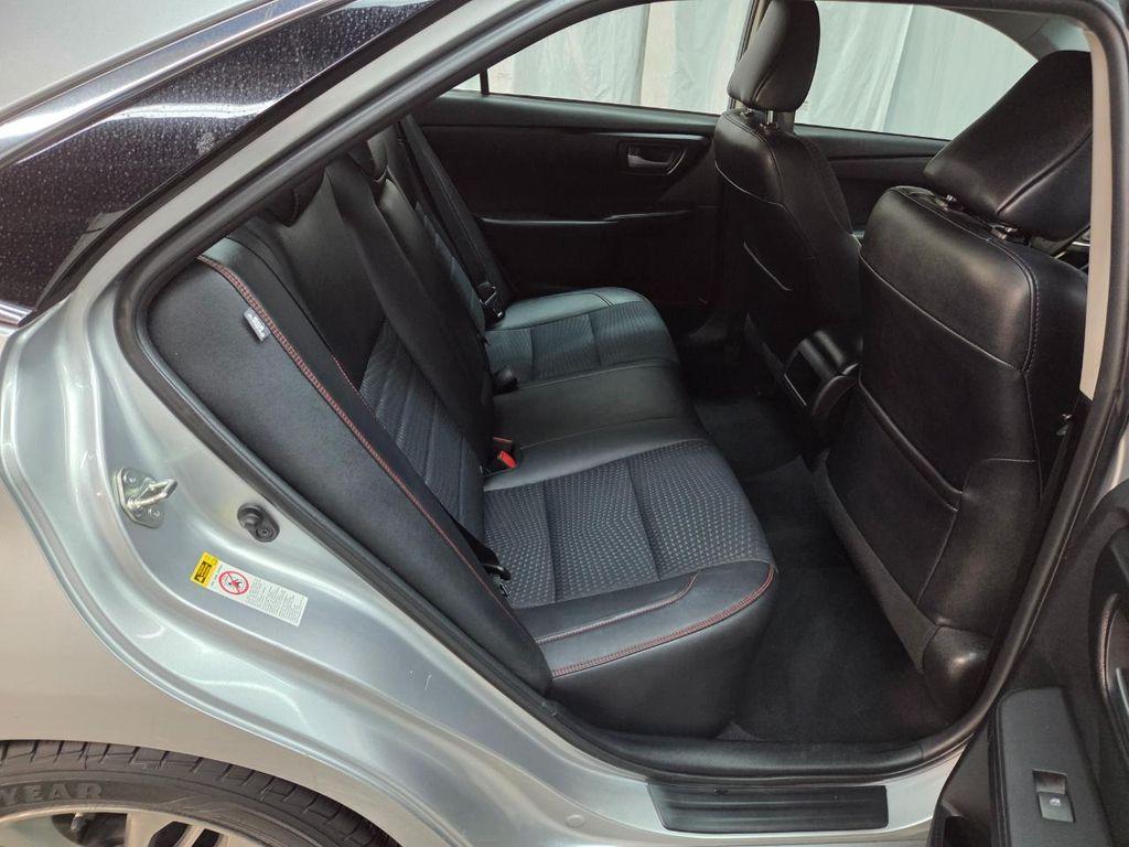 used 2015 Toyota Camry car, priced at $12,800