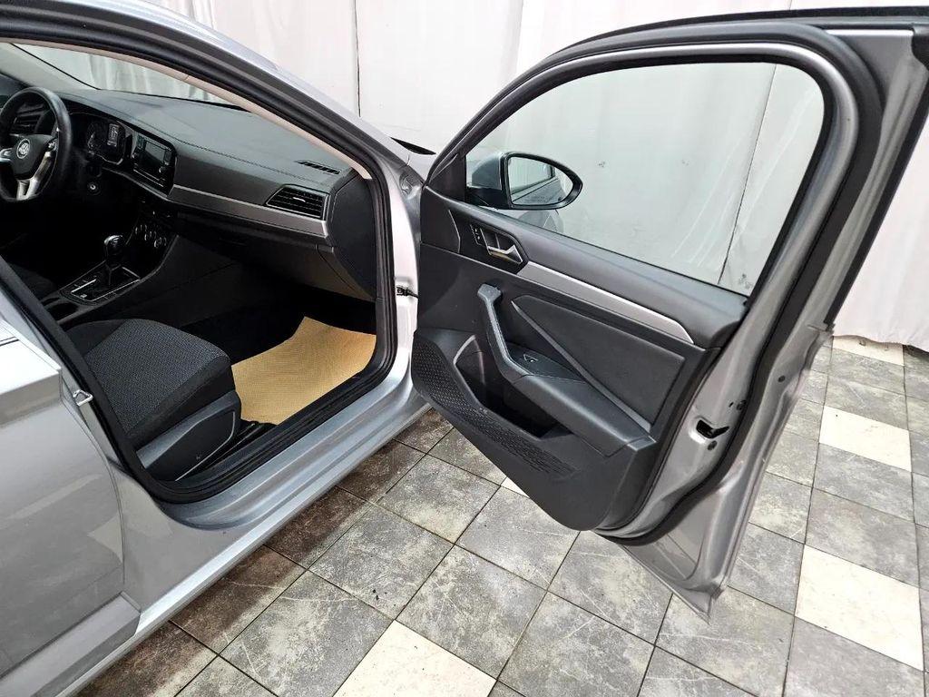 used 2021 Volkswagen Jetta car, priced at $12,995