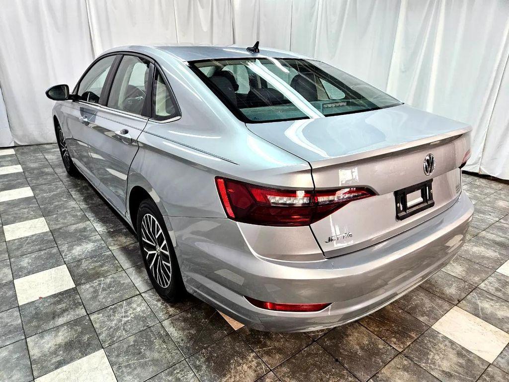 used 2021 Volkswagen Jetta car, priced at $12,995