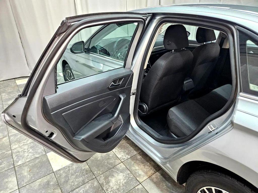 used 2021 Volkswagen Jetta car, priced at $12,995