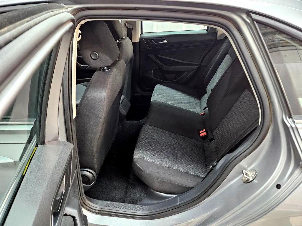 used 2021 Volkswagen Jetta car, priced at $12,995