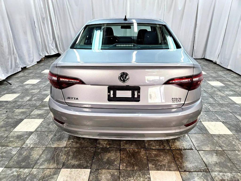 used 2021 Volkswagen Jetta car, priced at $12,995