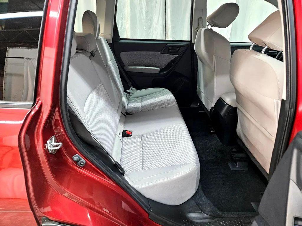 used 2017 Subaru Forester car, priced at $14,995