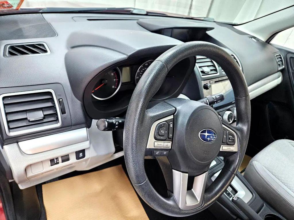 used 2017 Subaru Forester car, priced at $14,995