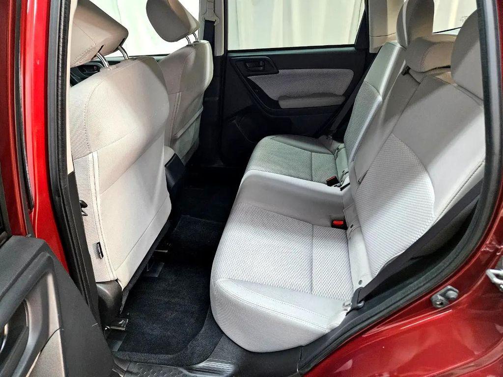 used 2017 Subaru Forester car, priced at $14,995