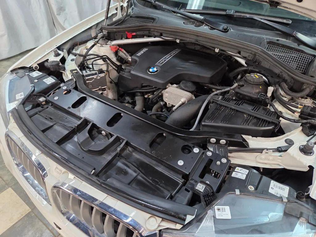 used 2017 BMW X3 car, priced at $13,995