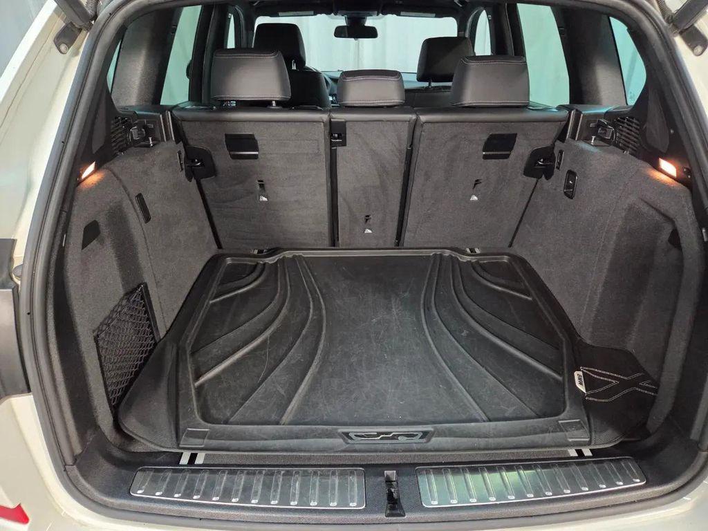 used 2017 BMW X3 car, priced at $13,995