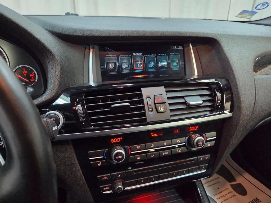 used 2017 BMW X3 car, priced at $13,995