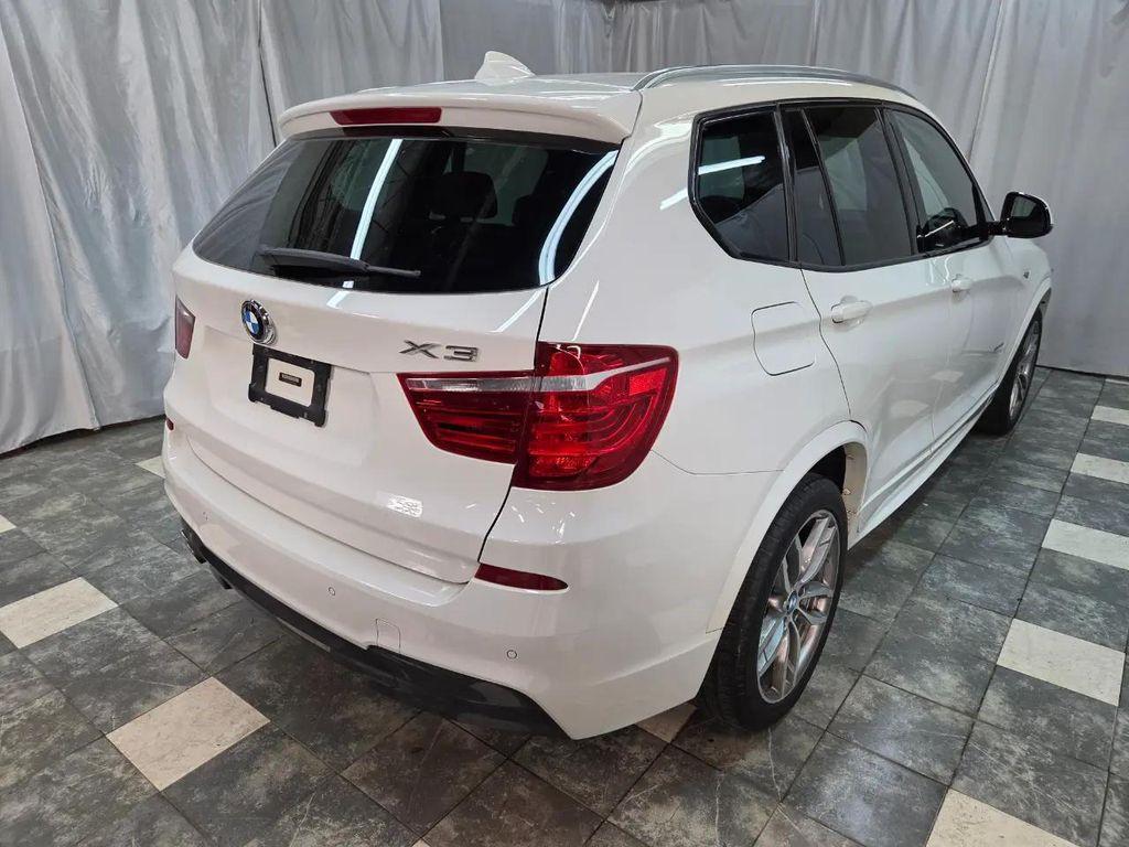 used 2017 BMW X3 car, priced at $13,995
