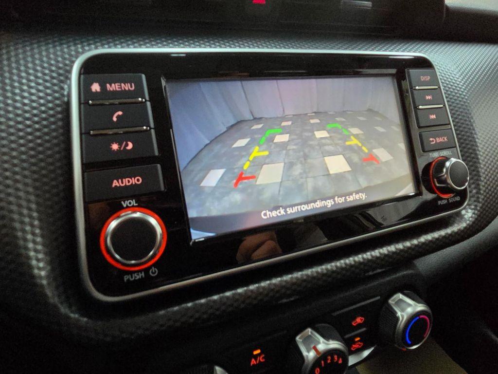 used 2020 Nissan Kicks car, priced at $14,795