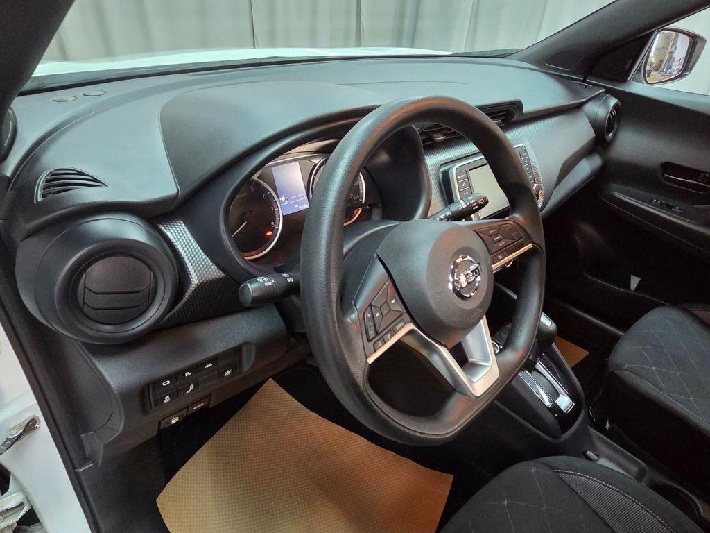 used 2020 Nissan Kicks car, priced at $14,795