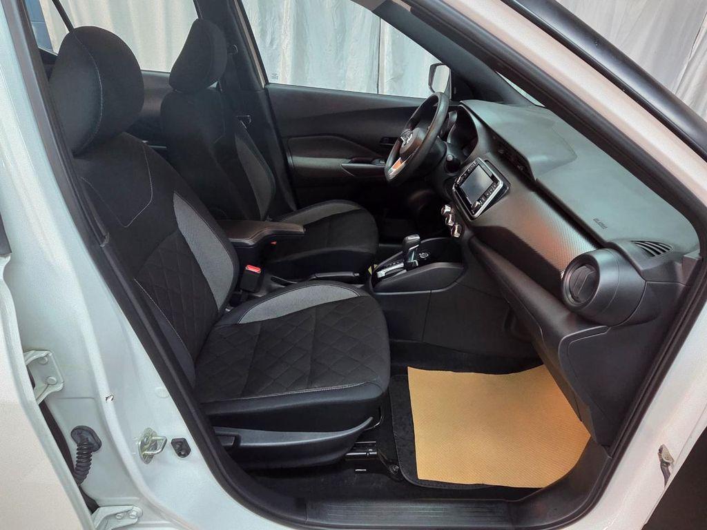 used 2020 Nissan Kicks car, priced at $14,795
