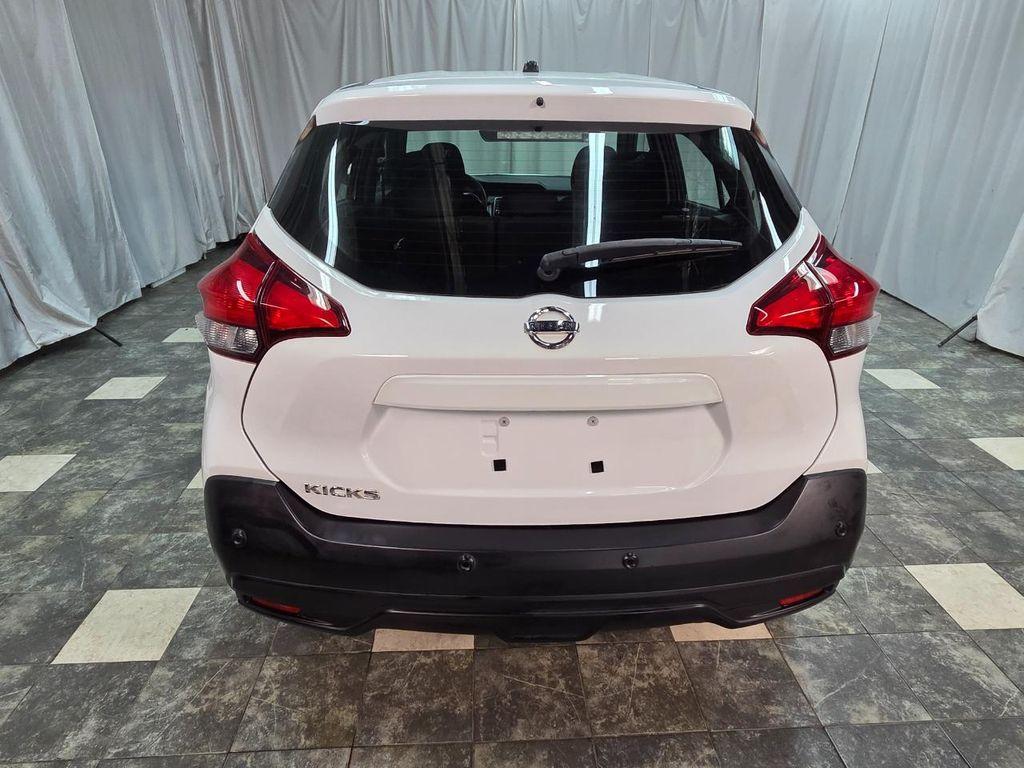 used 2020 Nissan Kicks car, priced at $14,795
