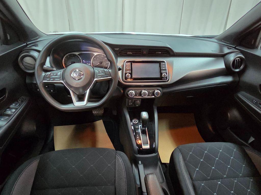 used 2020 Nissan Kicks car, priced at $14,795