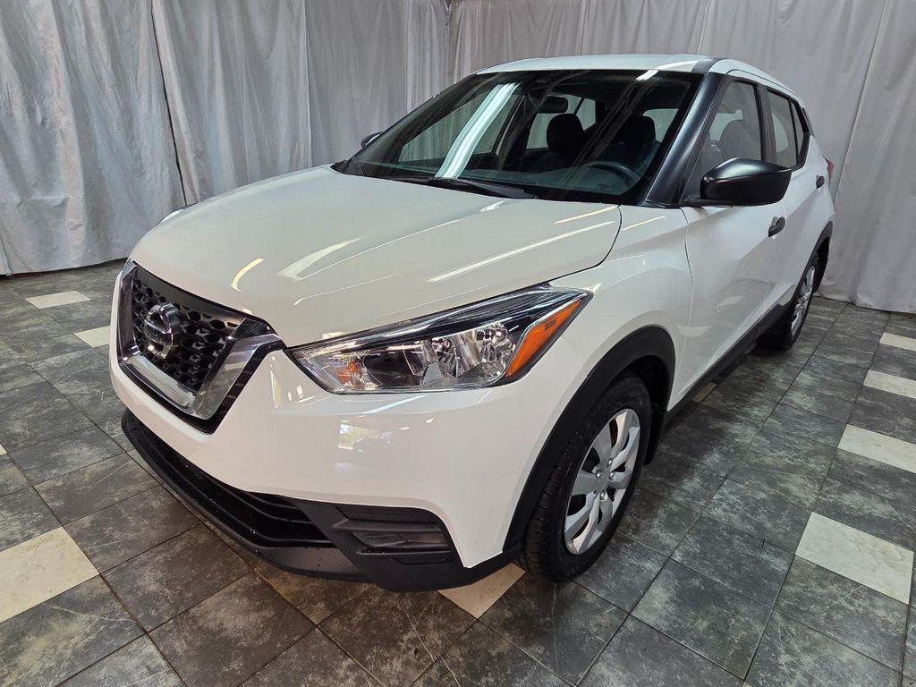 used 2020 Nissan Kicks car, priced at $14,795